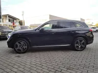 Usata Mercedes GLC300de Advanced 197 CV (144 kW) 2024 Nero cosmo SUV