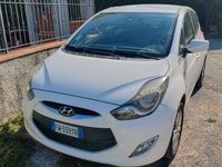 Usata Hyundai ix20 Comfort 91 CV (66 kW) 2013 Bianco Utilitaria