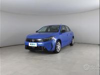 Usata Opel Corsa Edition 101 CV (74 kW) 2025 Blu Utilitaria
