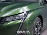 Usata Peugeot 308 Allure 131 CV (96 kW) 2022 Verde olivine Berlina