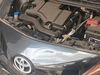 Usata Toyota Aygo 69 CV (50 kW) 2015 Grigio Utilitaria