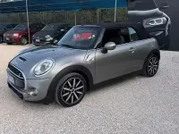 Usata Mini John Cooper Works Cabriolet Hype 192 CV (141 kW) 2017 Bianco Cabrio