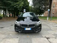 Usata BMW 225 Active Tourer Advantage 218 CV (160 kW) 2021 Nero Monovolume