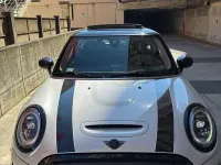 Usata Mini Cooper S 178 CV (130 kW) 2022 Grigio Utilitaria
