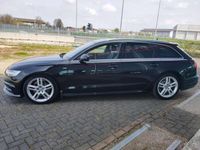 usata Audi A6 Avant 2.0tdi 190cv Quattro S-line Automatica