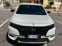 Usata DS Automobiles DS7 Crossback Performance 131 CV (96 kW) 2021 Bianco SUV