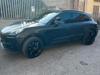 Usata Porsche Macan 260 CV (191 kW) 2014 Nero SUV