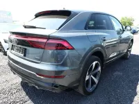 Nuova Audi Q8 S-Line 286 CV (210 kW) 2026 Grigio daytona metallizzato SUV