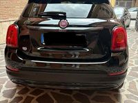 Usata Fiat 500 Lounge 95 CV (69 kW) 2018 Nero Station wagon