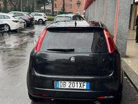 Usata Fiat Grande Punto 65 CV (47 kW) 2006 Nero Utilitaria