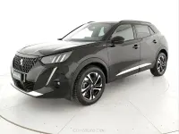 Usata Peugeot 2008 GT 131 CV (96 kW) 2022 Nero SUV