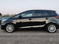 Usata Kia Carens Platinum 141 CV (103 kW) 2018 Nero Monovolume