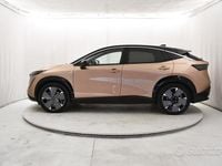 Usata Nissan Ariya Advance 160 kW (218 CV) 2024 Giallo SUV