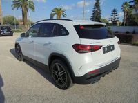 Usata Mercedes GLA200 AMG line 150 CV (110 kW) 2022 Bianco SUV