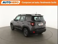 Usata Jeep Renegade Longitude 120 CV (88 kW) 2019 Grigio SUV