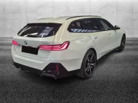 Usata BMW 520 M Sport 197 CV (144 kW) 2025 Bianco Station wagon