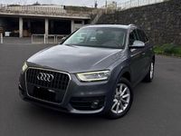 Usata Audi Q3 140 CV (102 kW) 2013 Grigio SUV