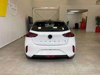 Nuova Opel Corsa-e 114 kW (156 CV) 2025 Bianco/nero Utilitaria