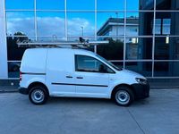 Usata VW Caddy Trendline 110 CV (80 kW) 2014 Bianco Monovolume
