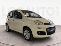 Usata Fiat Panda Pop 69 CV (50 kW) 2018 Bianco Utilitaria