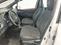 Usata Toyota Yaris Hybrid Style 101 CV (74 kW) 2018 Bianco Berlina