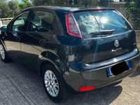 Usata Fiat Punto Evo Emotion 95 CV (69 kW) 2011 Utilitaria
