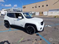 Usata Jeep Renegade 140 CV (102 kW) 2016 Bianco SUV