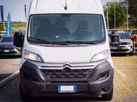 Usata Citroën Jumper 69 kW (95 CV) 2023 Bianco Monovolume