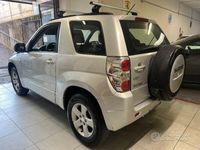 Usata Suzuki Grand Vitara 129 CV (94 kW) 2007 Grigio SUV