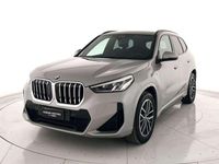 Usata BMW X1 M Sport 150 CV (110 kW) 2025 Argento SUV