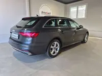 Usata Audi A4 Advanced Plus 163 CV (119 kW) 2024 Grigio manhattan met. Station wagon