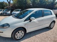 Usata Fiat Punto 77 CV (56 kW) 2015 Bianco Utilitaria