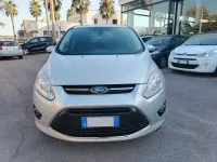 Usata Ford C-MAX Titanium 116 CV (85 kW) 2011 Argento Monovolume