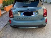 Usata Mini Cooper Countryman Classic 136 CV (100 kW) 2023 Verde SUV
