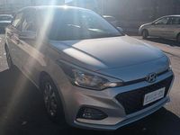 usata Hyundai i20 1.2 BENZINA 75 CV SOLI 19000 KM