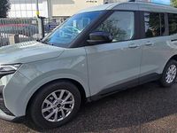 Usata Ford Tourneo Courier Active 124 CV (91 kW) 2025 Grigio Monovolume