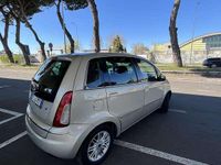 Usata Lancia Musa S 95 CV (69 kW) 2012 Beige Monovolume