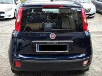 Usata Fiat Panda 69 CV (50 kW) 2020 Bluazzurro Utilitaria