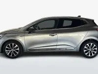 Usata Renault Clio V Techno 91 CV (66 kW) 2023 Grigio Berlina