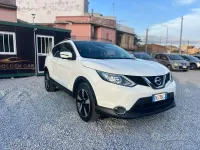 Usata Nissan Qashqai N-Connecta 110 CV (80 kW) 2017 Bianco SUV