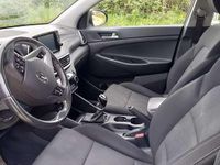 Usata Hyundai Tucson XPrime 116 CV (85 kW) 2018 SUV