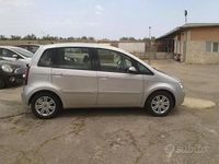 Usata Fiat Idea 77 CV (56 kW) 2006 Grigio Monovolume