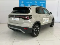 Usata VW T-Cross Style 95 CV (69 kW) 2023 Beige SUV