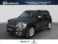 Usata Jeep Renegade Limited 120 CV (88 kW) 2019 Grigio SUV