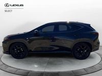 Usata Lexus NX350h Sport Line 243 CV (178 kW) 2024 Nero SUV