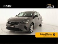 Gebraucht Opel Corsa Elegance 75 PS (55 kW) 2020 Grau Kleinwagen