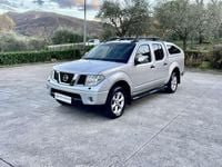 Usata Nissan Navara XE 171 CV (125 kW) 2011 Pick-up