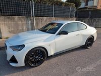 Usata BMW 220 M Sport 2024 Bianco Coupé