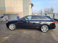 Usata Audi A4 Business Plus 150 CV (110 kW) 2016 Nero Station wagon