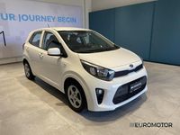 Usata Kia Picanto Urban 2021 Bianco Utilitaria